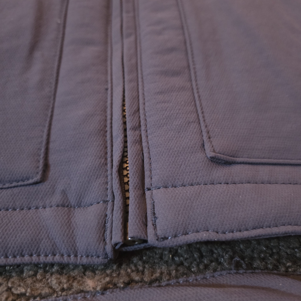 Carhartt Blue Sleeveless Vest - Picture 2 of 10